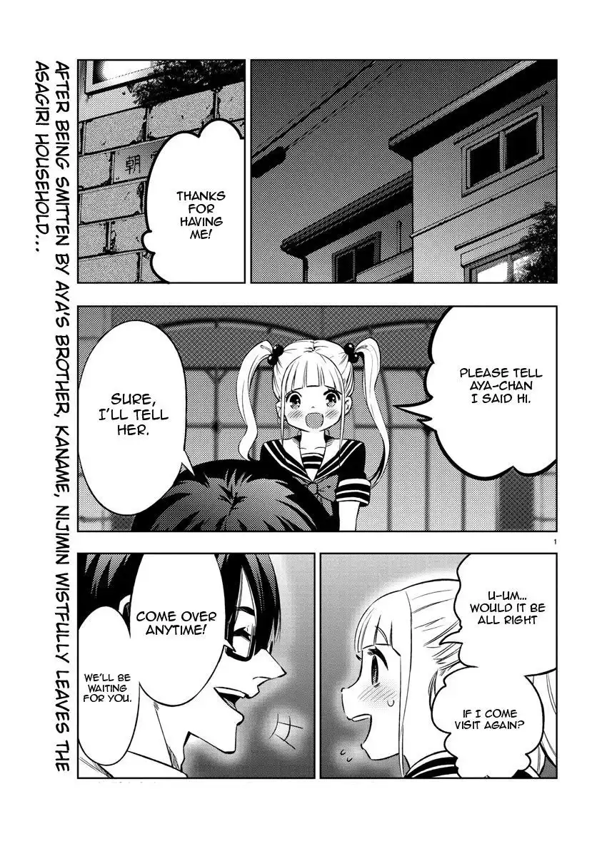 Mahou Shoujo Site Chapter 21 1